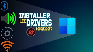 Comment Installer tout les Pilotes/Drivers Windows