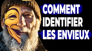 7 Signes pour découvrir si quelqu'un vous envie (DETECTEUR D'ENVIEUX) Sagesse Pour Vivre, Leçons vie