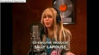 Funny Hannah Montana Good Golly Miss Dolly