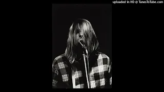 Nirvana - About A Girl (slowed and reverb without drums)