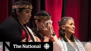 Inquiry into MMIWG issues final report, sweeping calls for change
