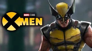 Marvel OFFICIALLY CAST NEW WOLVERINE FOR MCU X-MEN?!