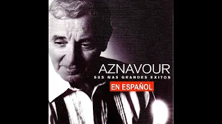 "LA BOHEMIA" - Charles Aznavour