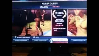 FC: Killer Queen ( Rokit - RB4 - PS4 ) 100% Brutal Mode Vocals FC