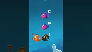 Fishdom new minigame,help the fish | D Lady Ninja #fishdomminigames #shorts