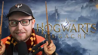 Agraelus nadaným studentem čar a kouzel v Hogwarts Legacy