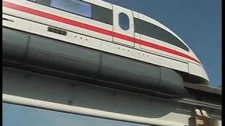 Transrapid : A Day At TVE, Lathen - full uncut tape