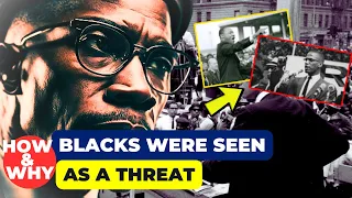 How and Why Blacks Were Seen As A Threat. (Why Blacks Are Superior).