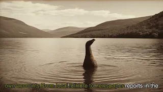 Nessie Unveiled: The Mystery of the Loch Ness Monster