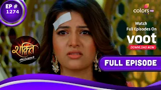 Shakti | शक्ति | Episode 1274 | 17 June 2021