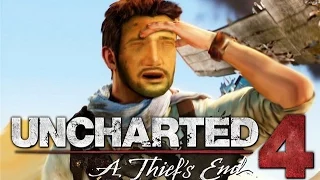 Геймплейный трейлер Uncharted 4: A Thief's End