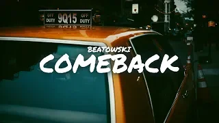 90s Jazz Boom Bap Beat - "Comeback" (94 bpm) | Old School Instrumental