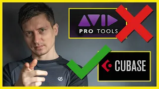 Why Am I Moving From Pro Tools To Cubase?