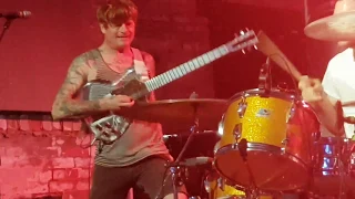 Oh Sees The Static God Boilershop Newcastle