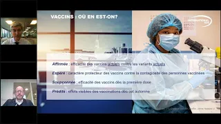 Vaccin COVID-19 en entreprise : analyse du 28 Janvier