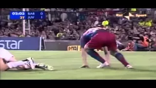 Lionel Messi vs Juventus | Gamper Trophy | 2005