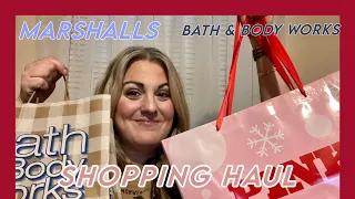 Shopping Haul (Goodwill, Victoria Secret, Bath & Body Works, and Marshalls) #haul #shopping