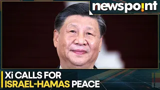 Chinese President addresses Arab leaders at CASCF meet in Beijing | WION Newspoint