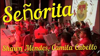 Señorita - Shawn Mendes, Camila Cabello. arr. by Paul Murtha