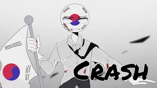 Crash meme // [ Countryhumans ] 컨트리휴먼 / 대한민국( South Korea )