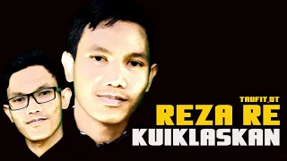 Kuiklaskan " REZA RE feat TAUFIT. DT  " Aremi Studio