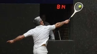 The best Real Tennis you will ever watch (Compilation)