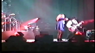 David Coverdale and Jimmy Page Live in Nagoya 1993