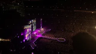 YOU CANT ALWAYS GET WHAT YOU WANT -Rolling Stones No Filter Tour 2019