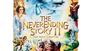 Finally Back Home / "I Love You" (From "The NeverEnding Story II: The Next Chapter")