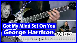 Got My Mind Set On You Guitar Lesson