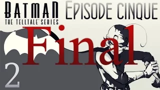 Cry Plays: Batman - The Telltale Series [Ep5] [P2] [Final]