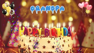 GRANDPA Birthday Song – Happy Birthday to You