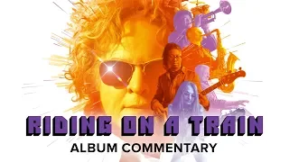 Simply Red - Riding On A Train (Album Commentary)