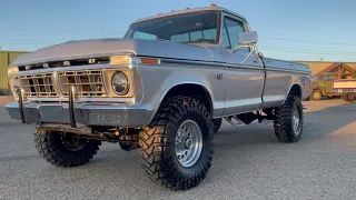 1976 Ford F250 Highboy