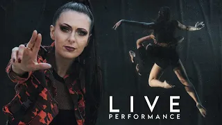 DUST IN MIND - ON THE RIGHT TRACK (Live & Dance Perfomance) | darkTunes Music Group