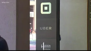 Uber driver warns passengers of surge pricing scam