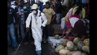 Hodiana tsy hita ve ireo malagasy maro maty ny aretina Dengue?