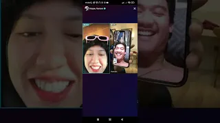 Senyum bahagia live happy asmara Dan gilga sahid panggil ayah bunda