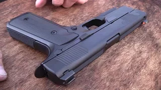 Hudson H9  9mm