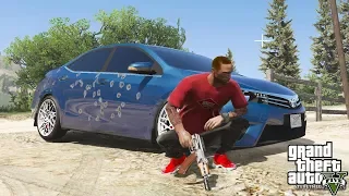 GTA 5 REAL LIFE CJ MOD #51 - PAYBACK!!!(GTA 5 REAL LIFE MODS/ THUG LIFE)