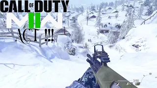 Call Of Duty Modern Warfare 2 [ Act 3 / All Mission ]