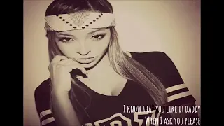 Tinashe - Boss ft Honey Cocaine lyrics.mp4