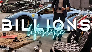 BILLIONAIRE LIFESTYLE: 1 Hour Billionaire Lifestyle Visualization (Hip Hop Mix) Billionaire Ep. 24