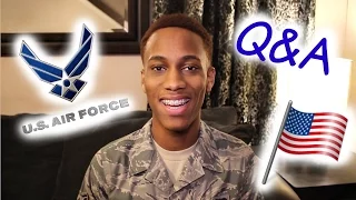 Air Force Q&A | DeeByDefault