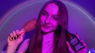 ☀︎ ASMR собираю тебя на 8 марта ☀︎