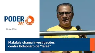 Malafaia chama investigações contra Bolsonaro de “farsa”