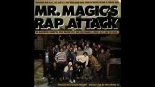 MR. MAGIC WBLS RAP ATTACK#hiphop #music