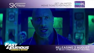 Fast & Furious Presents: Hobbs & Shaw - Morvies