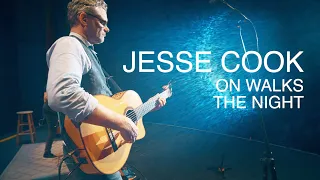 On Walks The Night (Arabic Spanish Guitar) Live | Jesse Cook