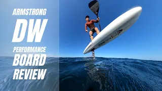 Armstrong Downwind Performance Board Review LIVE